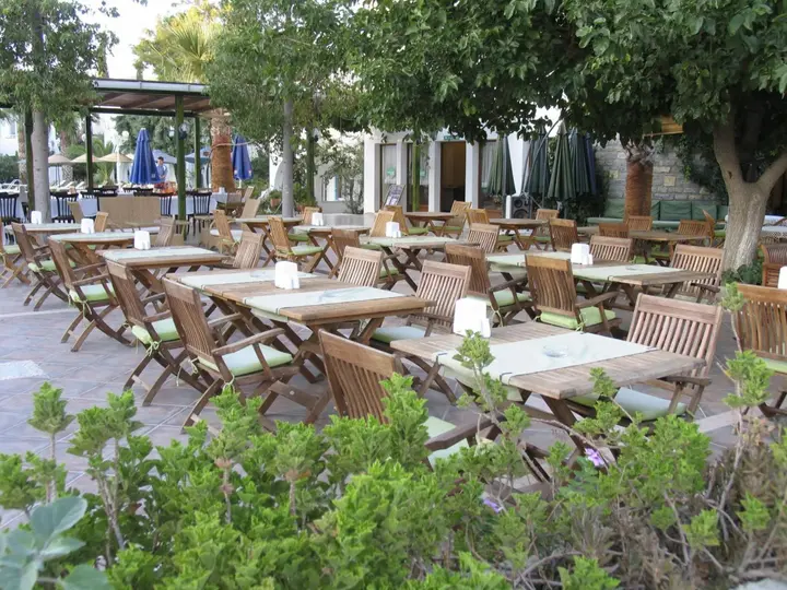 Бодрум: Bagevleri Hotel