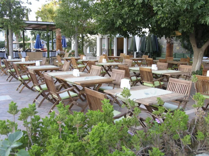 Бодрум: Bagevleri Hotel