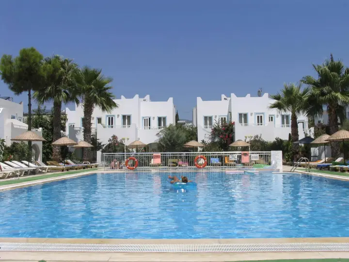 Бодрум: Bagevleri Hotel