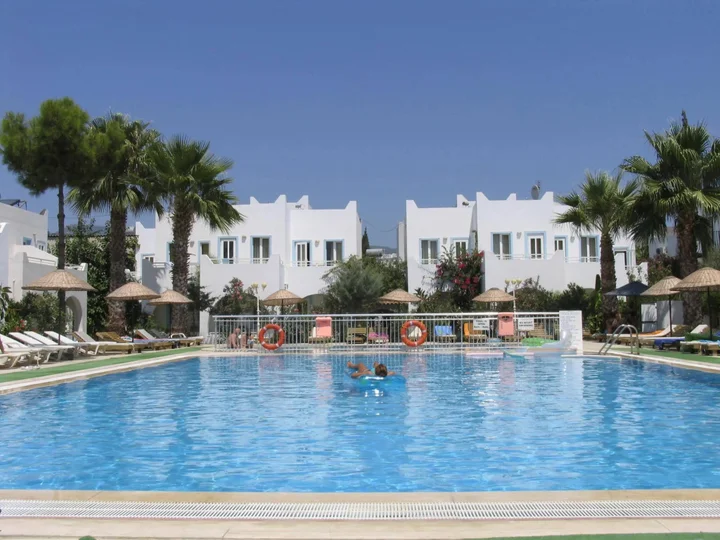 Бодрум: Bagevleri Hotel