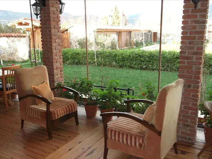 Орен: Mogla Tashan Boutique Otel