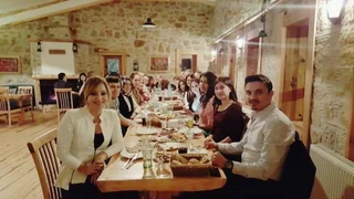 Орен: Mogla Tashan Boutique Otel