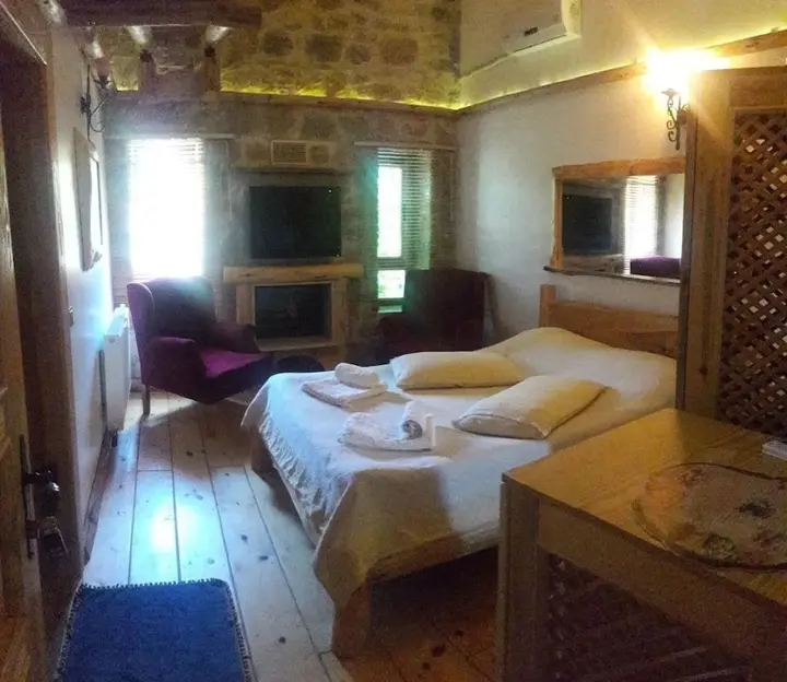 Орен: Mogla Tashan Boutique Otel