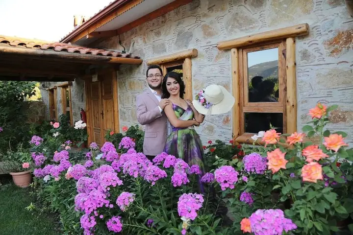 Орен: Mogla Tashan Boutique Otel