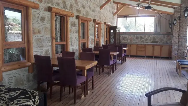 Орен: Mogla Tashan Boutique Otel