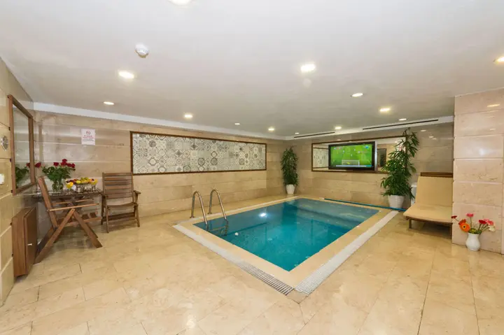Стамбул: Darkmen 2 Hotel