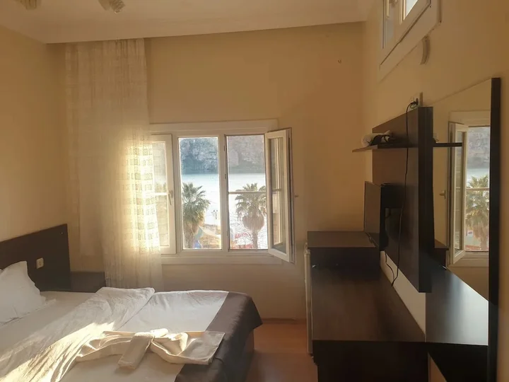 Халфети: Rosa Otel