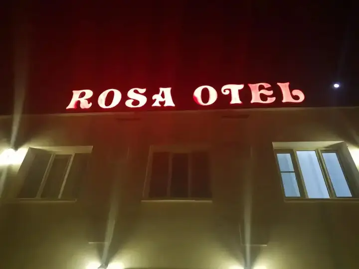 Халфети: Rosa Otel