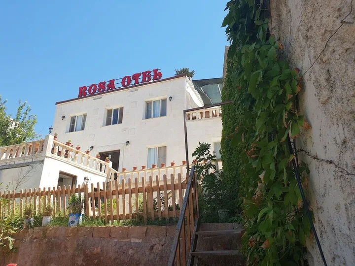 Халфети: Rosa Otel