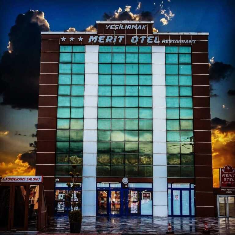 Битлис: Yesilirmak Merit Hotel
