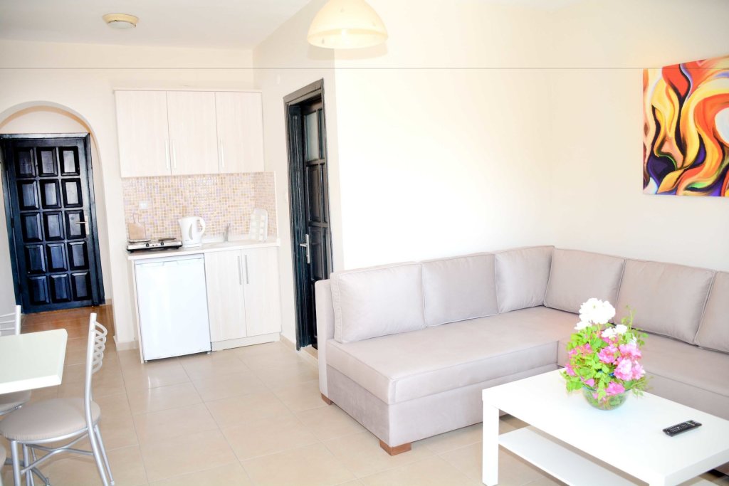 Бодрум: Maison 48 Apart Hotel
