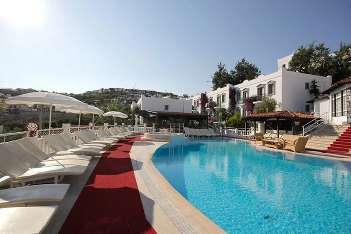 Бодрум: Maison 48 Apart Hotel