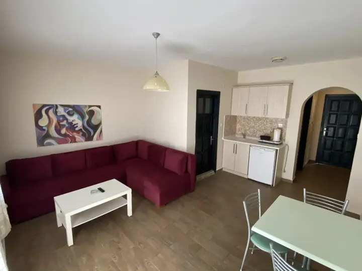 Бодрум: Maison 48 Apart Hotel