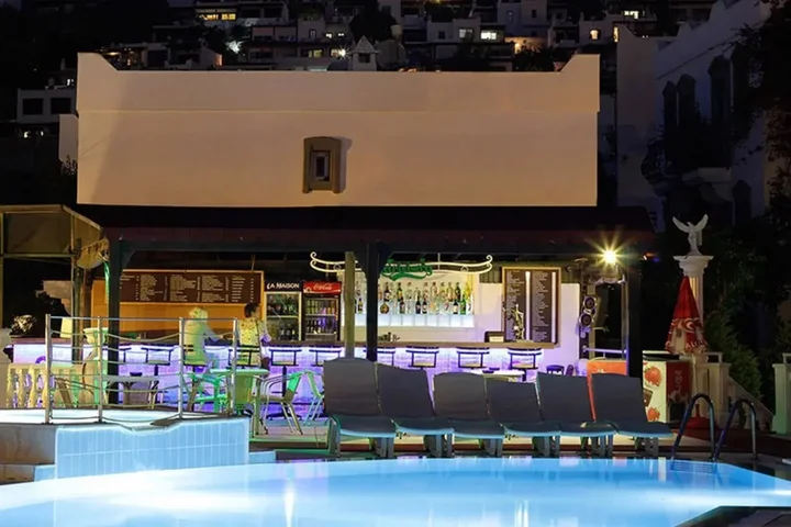 Бодрум: Maison 48 Apart Hotel
