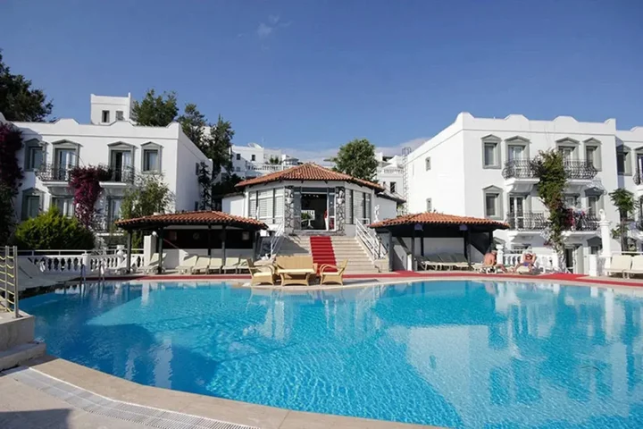 Бодрум: Maison 48 Apart Hotel