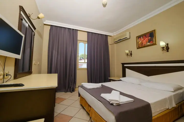 Мармарис: Selen Hotel Icmeler