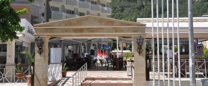 Мармарис: Selen Hotel Icmeler