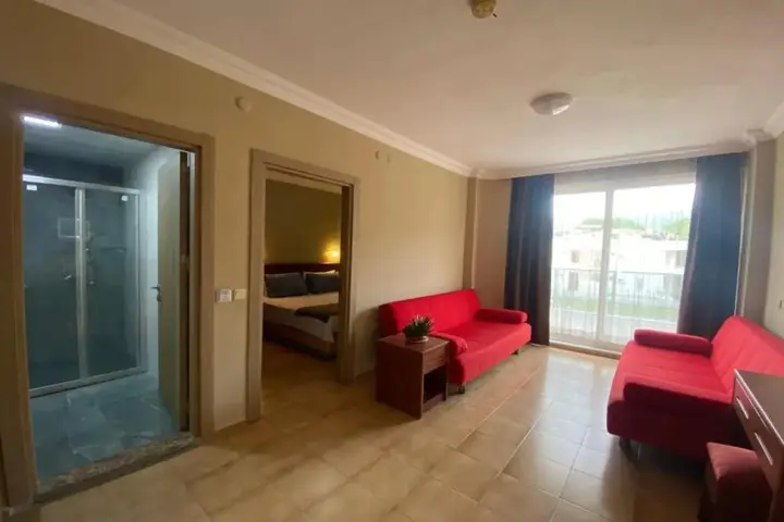 Мармарис: Selen Hotel Icmeler