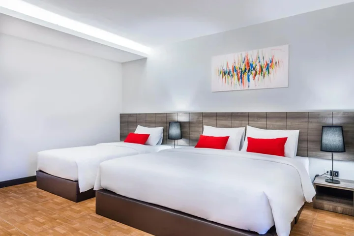 Мармарис: Selen Hotel Icmeler
