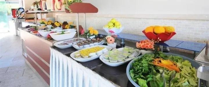 Мармарис: Selen Hotel Icmeler