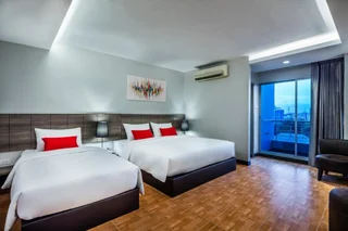 Мармарис: Selen Hotel Icmeler