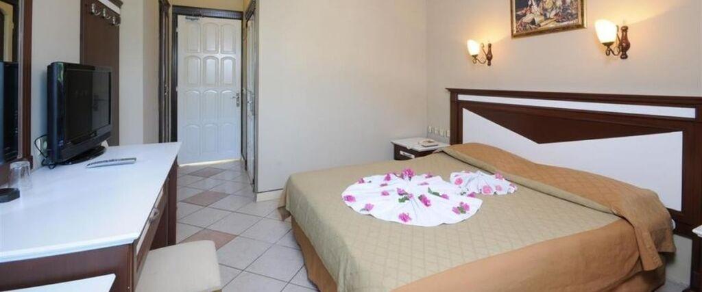Мармарис: Selen Hotel Icmeler
