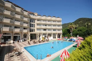 Мармарис: Selen Hotel Icmeler