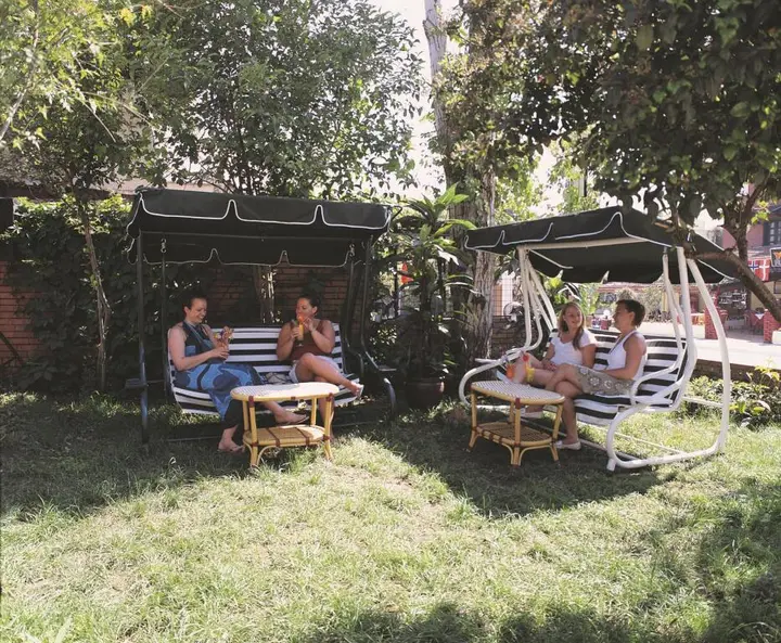 Мармарис: Selen Hotel Icmeler