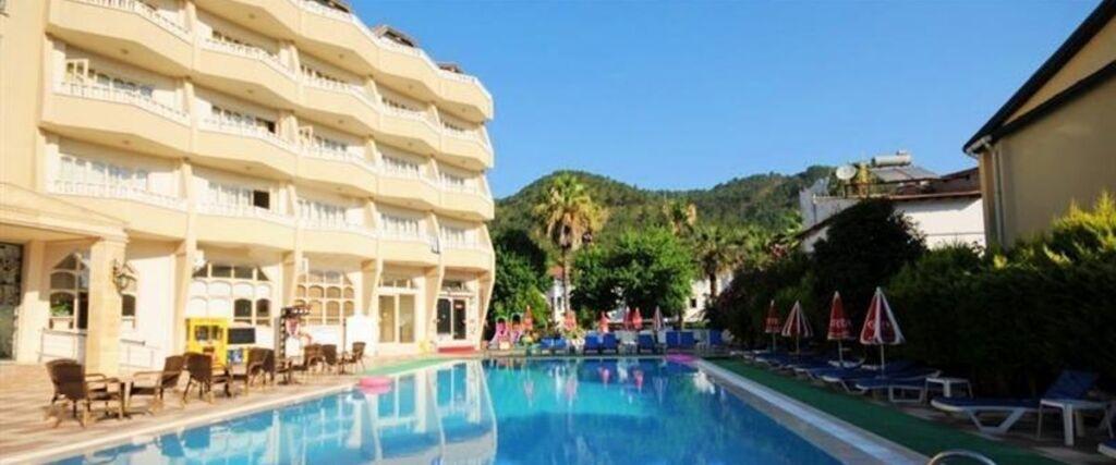 Мармарис: Selen Hotel Icmeler
