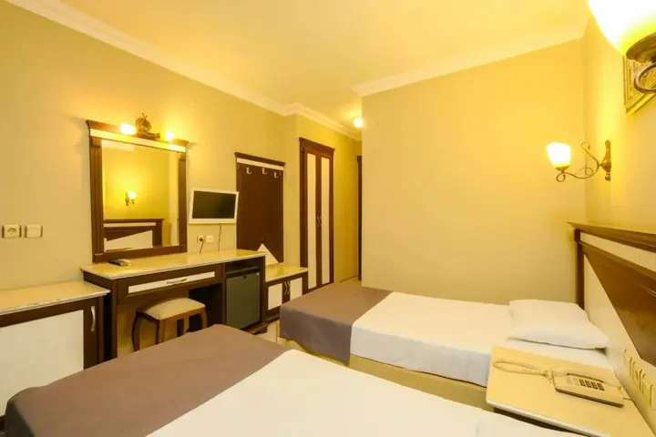Мармарис: Selen Hotel Icmeler