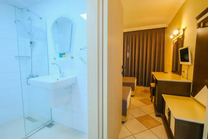 Мармарис: Selen Hotel Icmeler