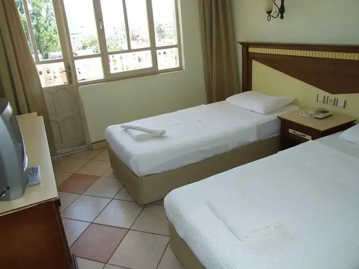 Мармарис: Selen Hotel Icmeler