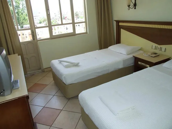 Мармарис: Selen Hotel Icmeler