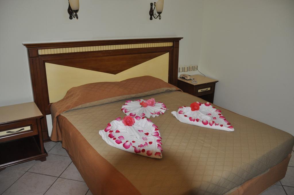 Мармарис: Selen Hotel Icmeler