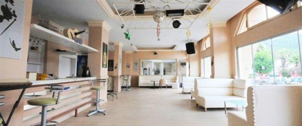 Мармарис: Selen Hotel Icmeler