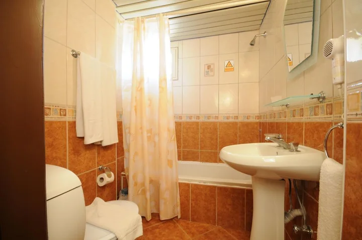 Мармарис: Selen Hotel Icmeler