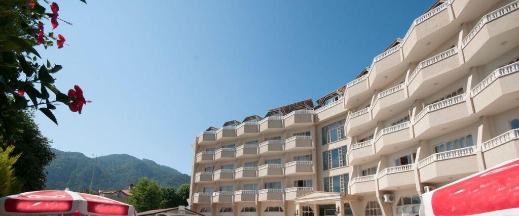 Мармарис: Selen Hotel Icmeler