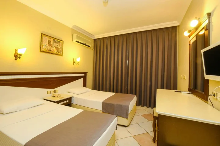 Мармарис: Selen Hotel Icmeler