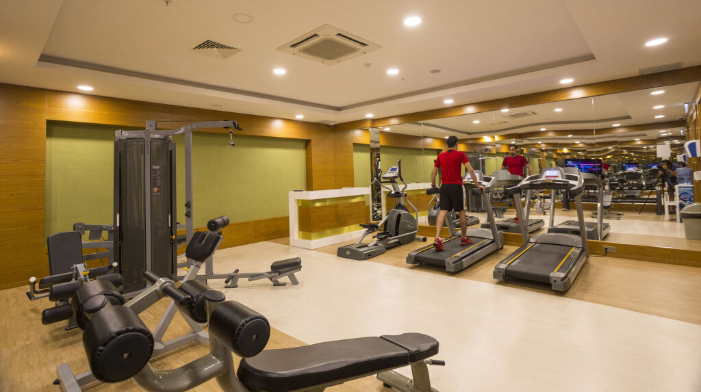 Манавгат: Side Royal Palace Hotel & Spa - All Inclusive