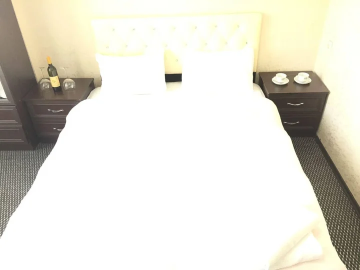 Стамбул: New Backpackers Hostel