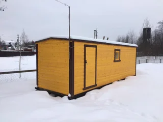 Дмитров: Дом для отдыха с баней