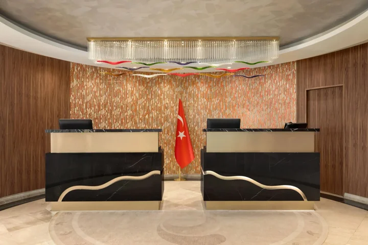 Конья: Ramada Encore by Wyndham Konya Karatay