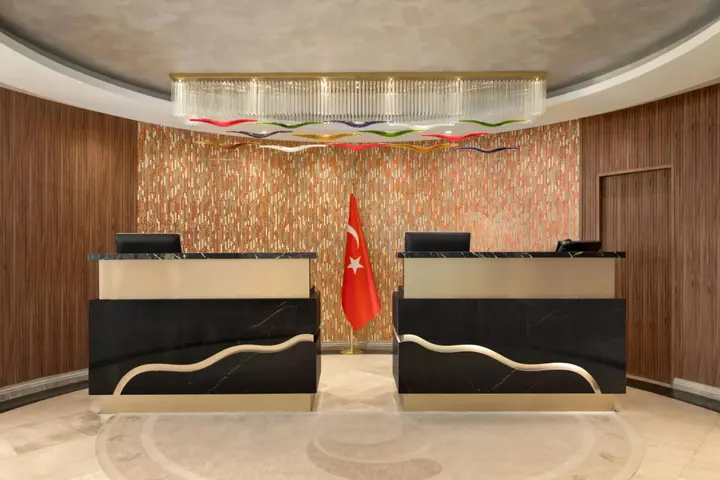 Конья: Ramada Encore by Wyndham Konya Karatay