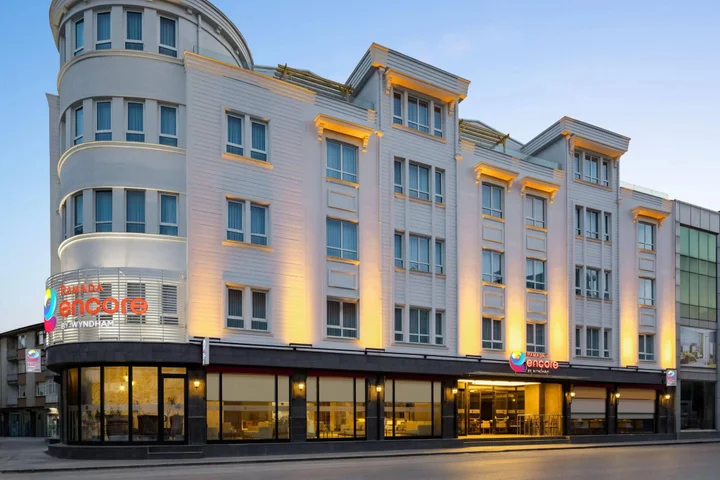 Конья: Ramada Encore by Wyndham Konya Karatay