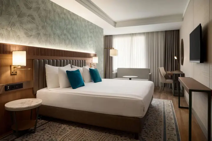 Конья: Ramada Encore by Wyndham Konya Karatay