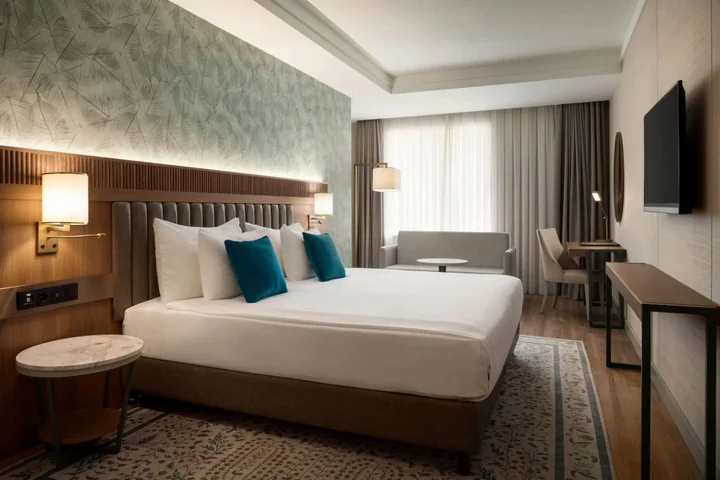 Конья: Ramada Encore by Wyndham Konya Karatay