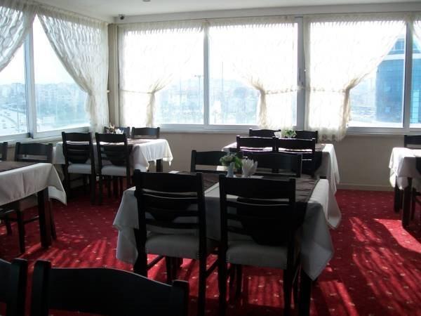 Карахаит: Grand Ozfidan Hotel