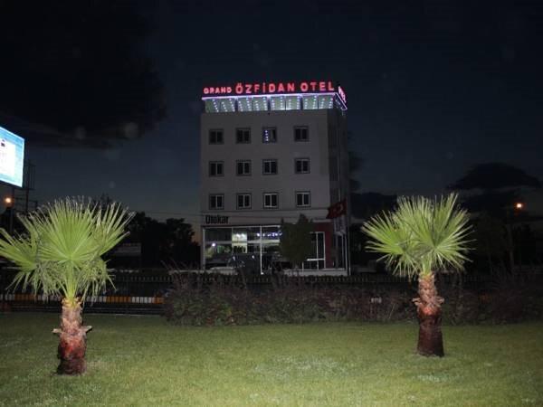 Карахаит: Grand Ozfidan Hotel
