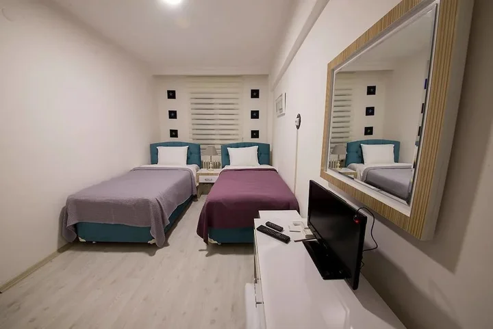 Корум: Bilge Suite Hotel