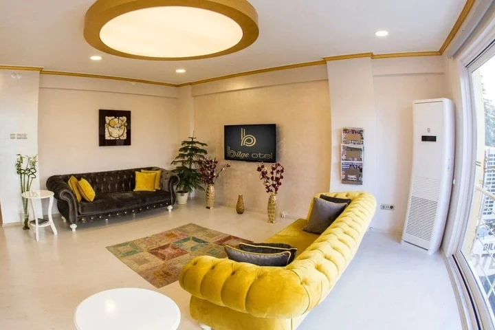 Корум: Bilge Suite Hotel